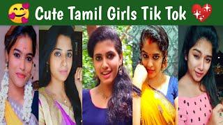  Cute tamil girls tik tok tamil  | tik tok tamil  |  cute girls  |  tamil girls 