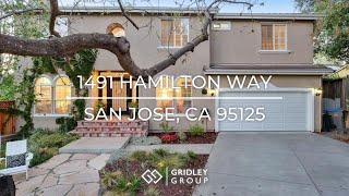 Discover Your Dream Home in Willow Glen - A Tour of 1491 Hamilton Way with Lynsie Gridley