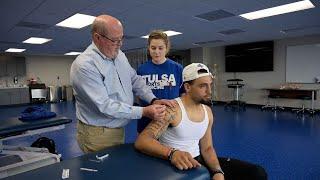 Athletic training: My amazing career