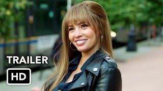 Wild Cards Season 2 Trailer (HD) Vanessa Morgan CW series