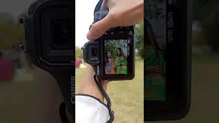 Canon 1500D outdoor photo shoot #short #shorts #viral #xykoj