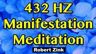 Astonishing 432hz Meditation - Manifest Your deepest Desires