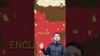 Indian Land in Bangladesh 100th Amendment Act 2015 | Article 1 | Constitution of India | Enclaves