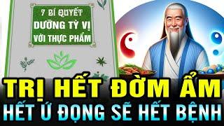 HẾT ĐỜM ẨM Ứ ĐỌNG NHỜ 7 MẸO DƯỠNG LÁ LÁCH, Ai Khám Không Ra Bệnh, Xem Ngay Hồi Sinh Sức Khỏe