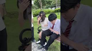 Hợp tác cùng bạn cua crush  #winteams #funny