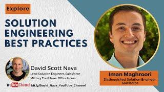 Exploring Solution Engineering Best Practices