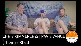 Chris Kimmerer and Travis Vance (Thomas Rhett) | Bands To Fans