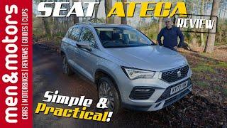 The Seat Ateca Review - Simple, Practical Perfection!