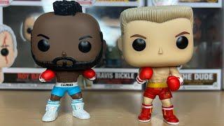 Funko Pop! Rocky - Clubber Lang / Ivan Drago Unboxing