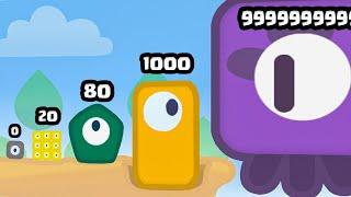 Evolving a Block to MAX LEVEL