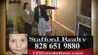 Stafford Realty commercials all 4