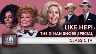 The Dinah Shore Special: Like Hep! (1969) | FULL SPECIAL