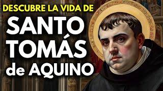 La Historia de Santo Tomás de Aquino