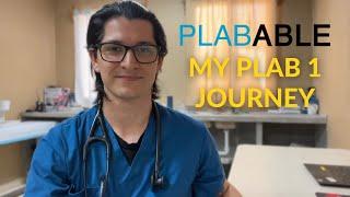 PLAB 1 | My study plan & PLABABLE Review + Giveaway