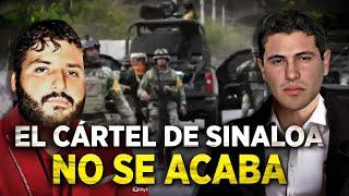 ¡El Cártel de Sinaloa SE REINVENTA! La Captura de Sus Líderes DESATA un Plan Más Peligroso que Nunca