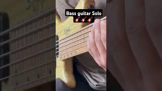 Bass guitar solo MUST WATCH #music #remix #bass #bassboosted #beats #christiansongs