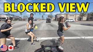 North American Car Crash Compilation - 740