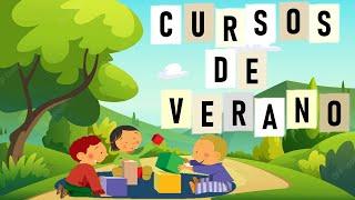 ¿Qué es un 'Curso de Verano y Cómo Aplicarlo? | Conceptos Clave | Pedagogía MX