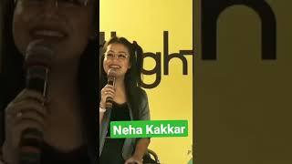 neha kakar real voice //#manali trance// #nehakakkar #amazing voice