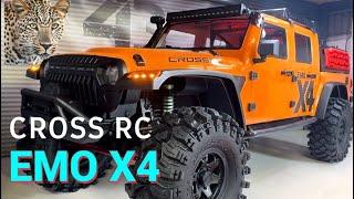 Cross RC EMO X4 Leopard