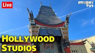 Live: Friday Night Live at Disney's Hollywood Studios - Walt Disney World Live Stream - 1-31-25