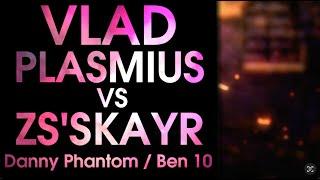 Death Battle Fan Made Trailer: Vlad Plasmius VS Zs’Skayr (Danny Phantom VS Ben 10)