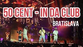 50 cent - in da club | Bratislava | Lovestream festival | 2024