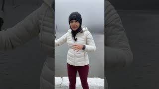 Sweta Singh on Why Sungester Lake is known as Madhuri lake ? | Madhuri Lake | Arunachal Pradesh