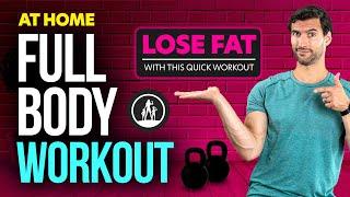 Lose Fat With This Quick, Simple, and Effective At-Home Full Body Workout