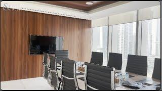 Office Space in DUBAI, The Oberoi Centre, Business Bay (Luxury Fitted). Click to View!