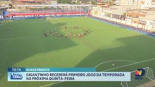 BG Esporte: Reforma do Estádio Augusto Bauer em Brusque Quase Concluída