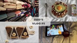 VLOG#5  r.の日常（仮）アンパンマンタルトとタコライス作り｜r's diary①