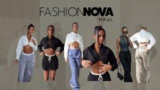 FALL VIRAL FASHION NOVA HAUL | MY TOP PICKS