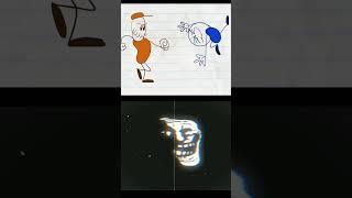 Trollface || Coldest Moments Of All Time |  Coldest Trollface | Pencil Cartoon