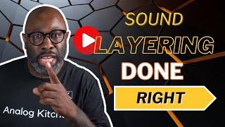 Sound Layering Done Right | Improve Your Live Mix!