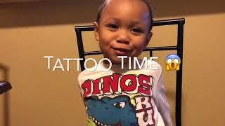 I’m getting my first tattoo  (VLOG)