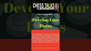 How to Develop Your Pieces In chess