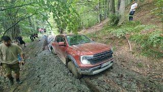 P.2Outdoorz-ziua cu cel mai mult off-road-Duster 3-Ford Raptor-Jeep-Daihatsu-Samurai