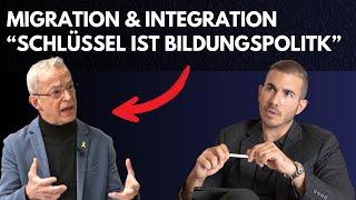 Die Bildungspolitik als Schlüssel zur Migration   - Daniel Landau