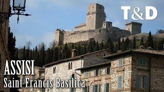 Assisi, Basilica of Saint Francis  Travel in Italy - Travel & Discover