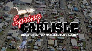 Spring Carlisle: Nothing Compares