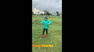 Fiza Dance @funwithfiza4352 #masti #fun #dance #wellerman #green