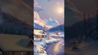 #short #coloring Christmas page