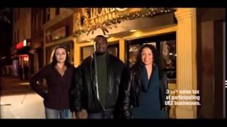 Shabazz Green, "Smart Choice, Shop Elizabeth" Television Comercial