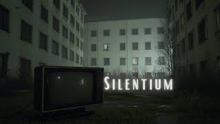 Silentium | Dreamcore Liminal Space Ambience | Eerie Relaxation & Surreal Experimental Music