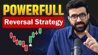 Trend Reversal Chart Pattern Strategy | Siddharth Bhanushali