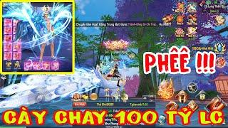 Game Lậu Full Việt Hóa Mới - Cày Max Vip 20 , Săn Boss lụm đồ , Train hàng +99999999999 Knb