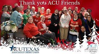 ACU Christmas Party