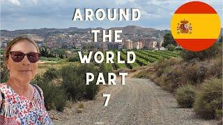 WALKING AROUND THE WORLD #7 [Candasnos, Wilderness and more]