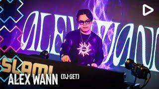 Alex Wann @ ADE (LIVE DJ-set) | SLAM!